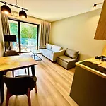 Hotel apartamentowy Baltic Jet Ustronie Morskie