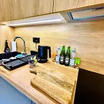 Hotel apartamentowy Baltic Jet 3*