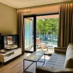 Baltic Jet Hotel apartamentowy Ustronie Morskie