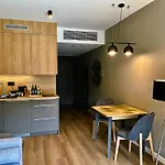 Hotel apartamentowy Baltic Jet Ustronie Morskie