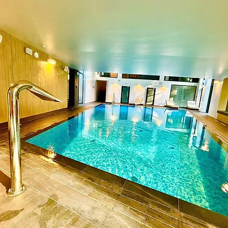 Baltic Jet 3* Ustronie Morskie