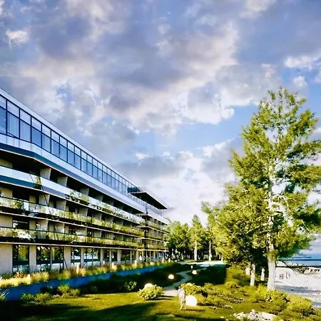 Aparthotel Baltic Jet 3*