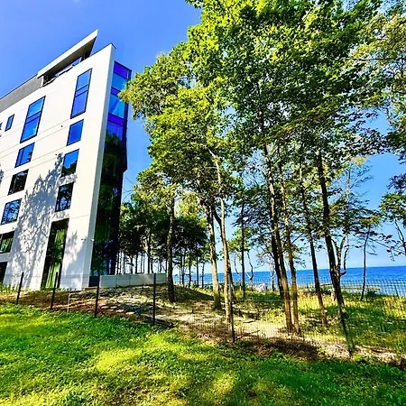 Baltic Jet Aparthotel Ustronie Morskie