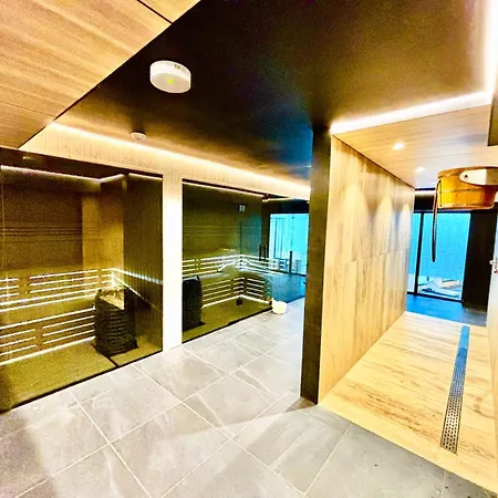 Aparthotel Baltic Jet Ustronie Morskie