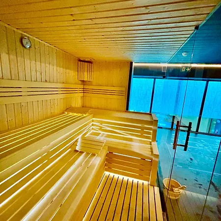 Aparthotel Baltic Jet