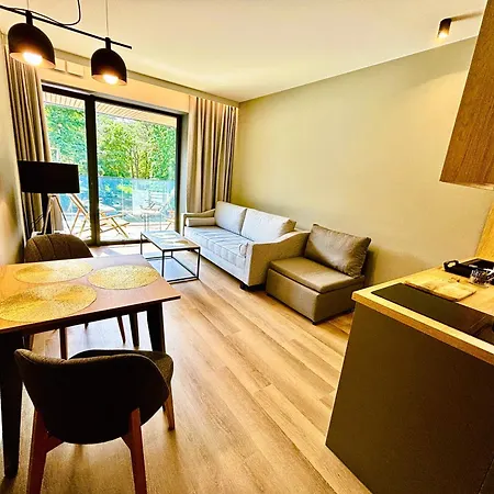 Aparthotel Baltic Jet Ustronie Morskie