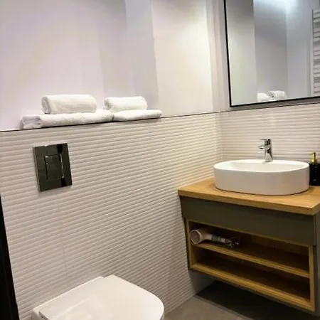 Baltic Jet Hotel apartamentowy