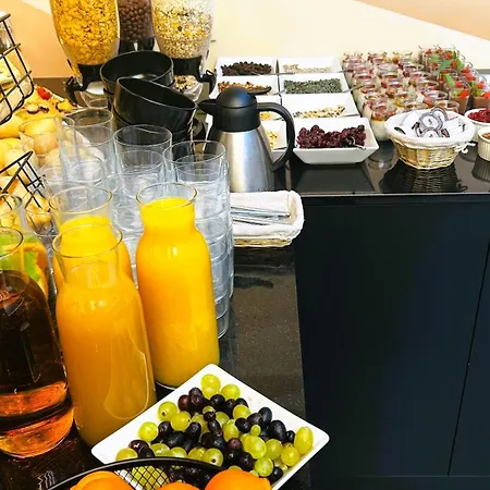 Baltic Jet 3* Ustronie Morskie