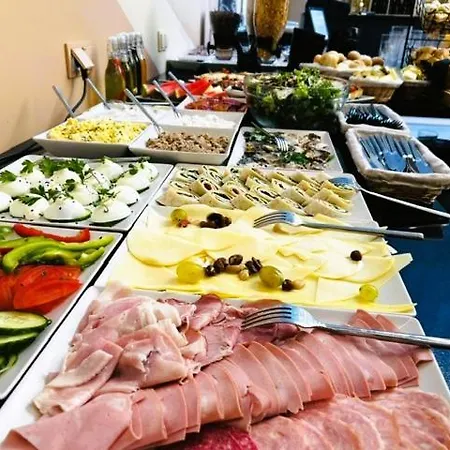 Baltic Jet Aparthotel 3*