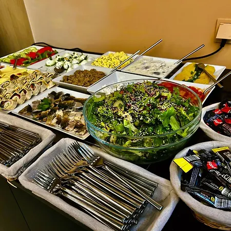 Baltic Jet Aparthotel Ustronie Morskie