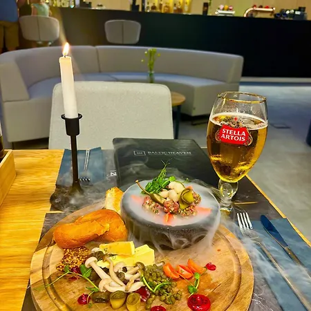 Hotel apartamentowy Baltic Jet 3*