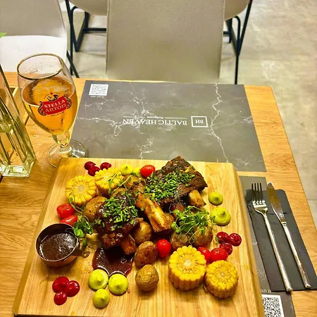 Baltic Jet Ξενοδοχείο με διαμερίσματα