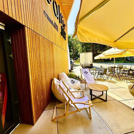 Baltic Jet Aparthotel Ustronie Morskie