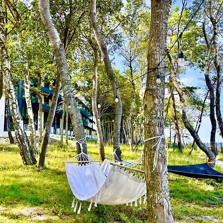 Aparthotel Baltic Jet Ustronie Morskie