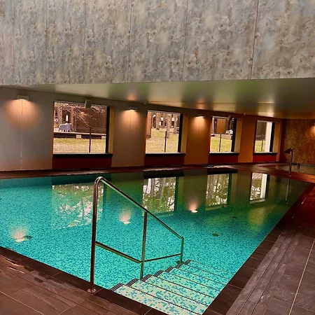 Hotel apartamentowy Baltic Jet Ustronie Morskie
