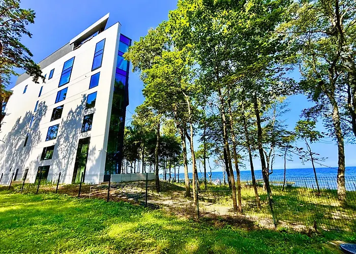 Baltic Jet Apart-hotel Ustronie Morskie