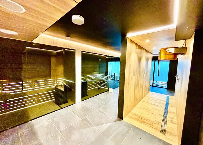 Apart-hotel Baltic Jet Ustronie Morskie