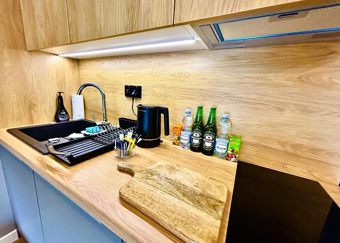 Apart-hotel Baltic Jet 3*