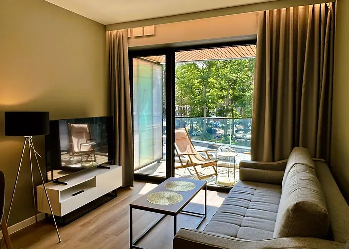 Baltic Jet Apart-hotel Ustronie Morskie