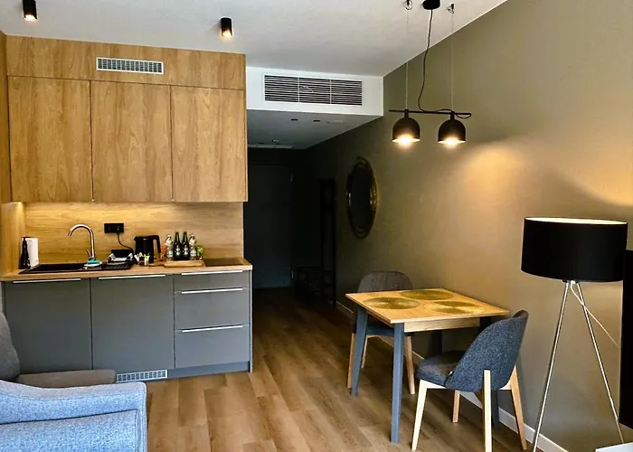 Apart-hotel Baltic Jet Ustronie Morskie