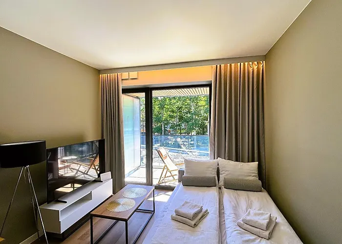 Baltic Jet Apart-hotel Ustronie Morskie