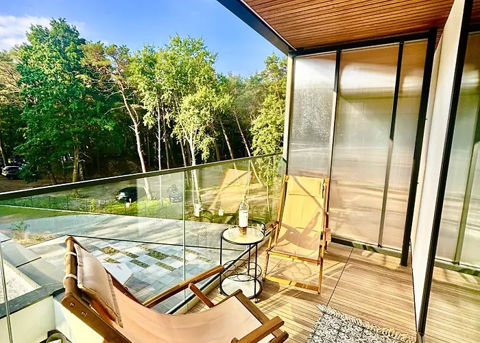 Apart-hotel Baltic Jet