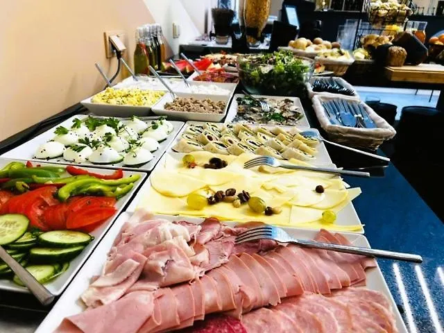 Baltic Jet Apart-hotel 3*