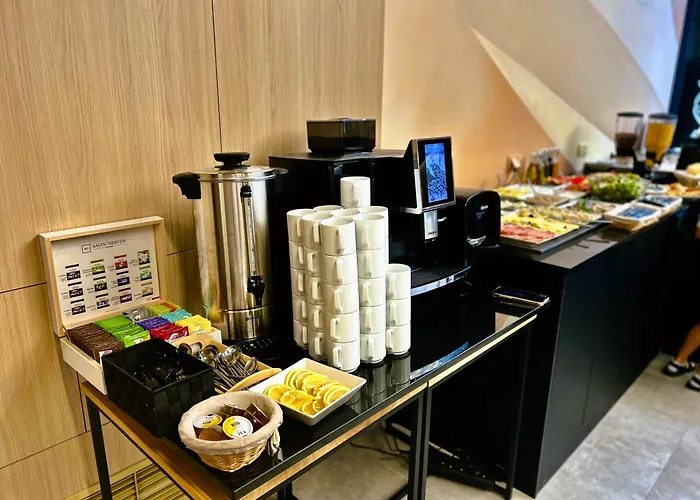 Baltic Jet 3* Ustronie Morskie