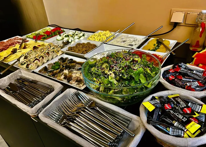 Baltic Jet Apart-hotel Ustronie Morskie