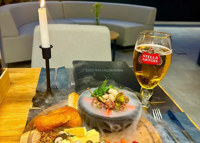 Apart-hotel Baltic Jet 3*