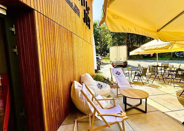 Baltic Jet Apart-hotel Ustronie Morskie