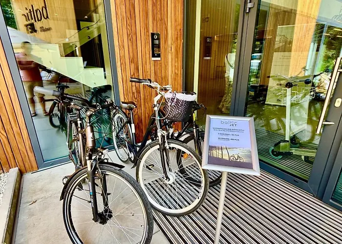 Baltic Jet 3* Ustronie Morskie