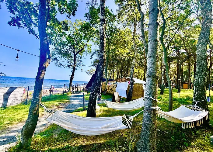 Baltic Jet Apart-hotel Ustronie Morskie